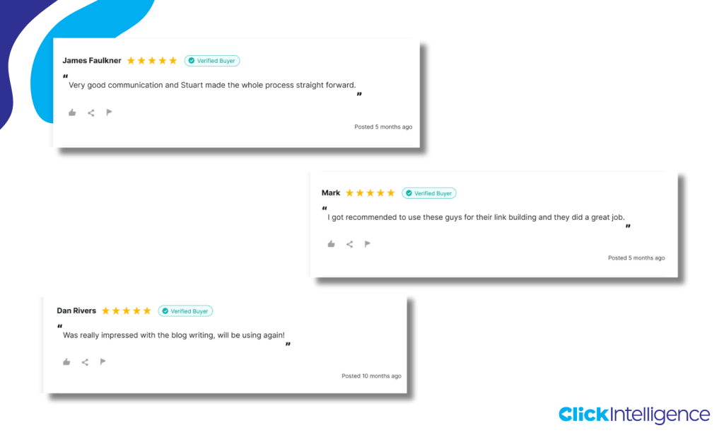 Click Intelligence Reviews.io